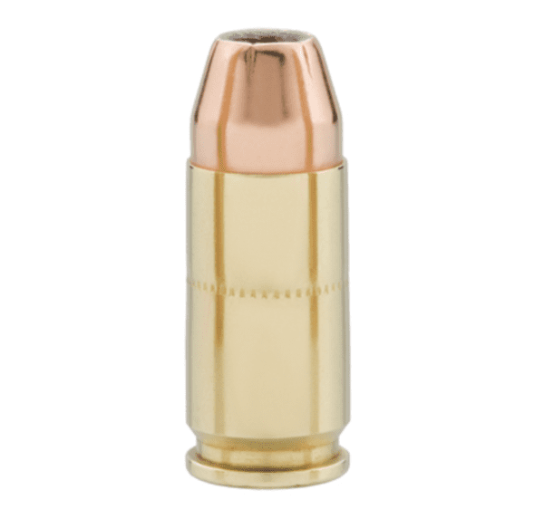 Caliber: 9mm Luger +P
Bullet Wt.: 115gr COR®BON Self-Defense JHP
Velocity: 1350fps
Energy: 466ftlbs
Test Barrel Length: 4.0 Inches
20 rounds per box.